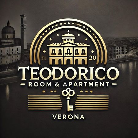 Teodorico Room & Apartment Верона Екстериор снимка