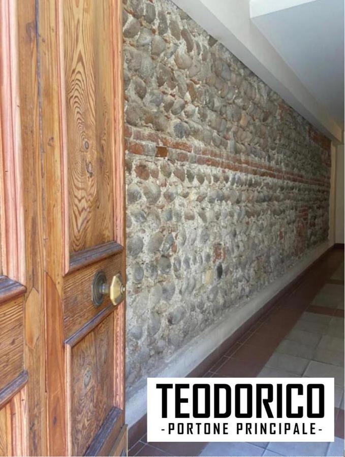 Teodorico Room & Apartment Верона Екстериор снимка