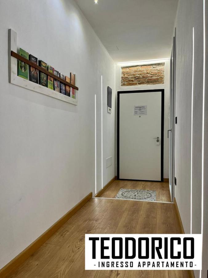 Teodorico Room & Apartment Верона Екстериор снимка