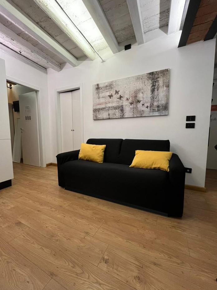 Teodorico Room & Apartment Верона Екстериор снимка